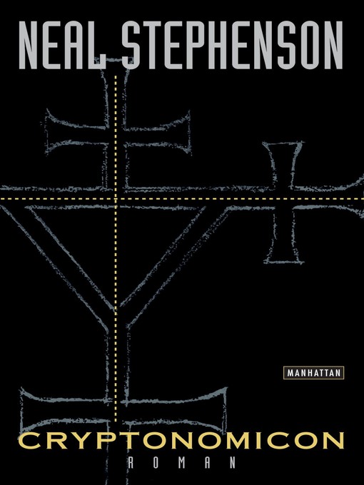 Title details for Cryptonomicon by Neal Stephenson - Available